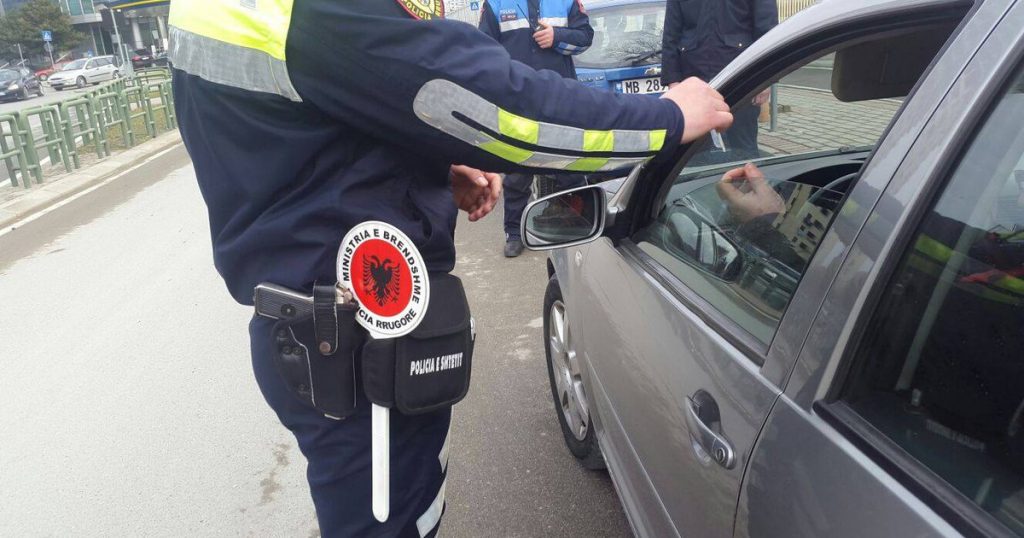 Zbardhet dosja, si i fshinte gjobat polici i korruptuar Arion Bardhi