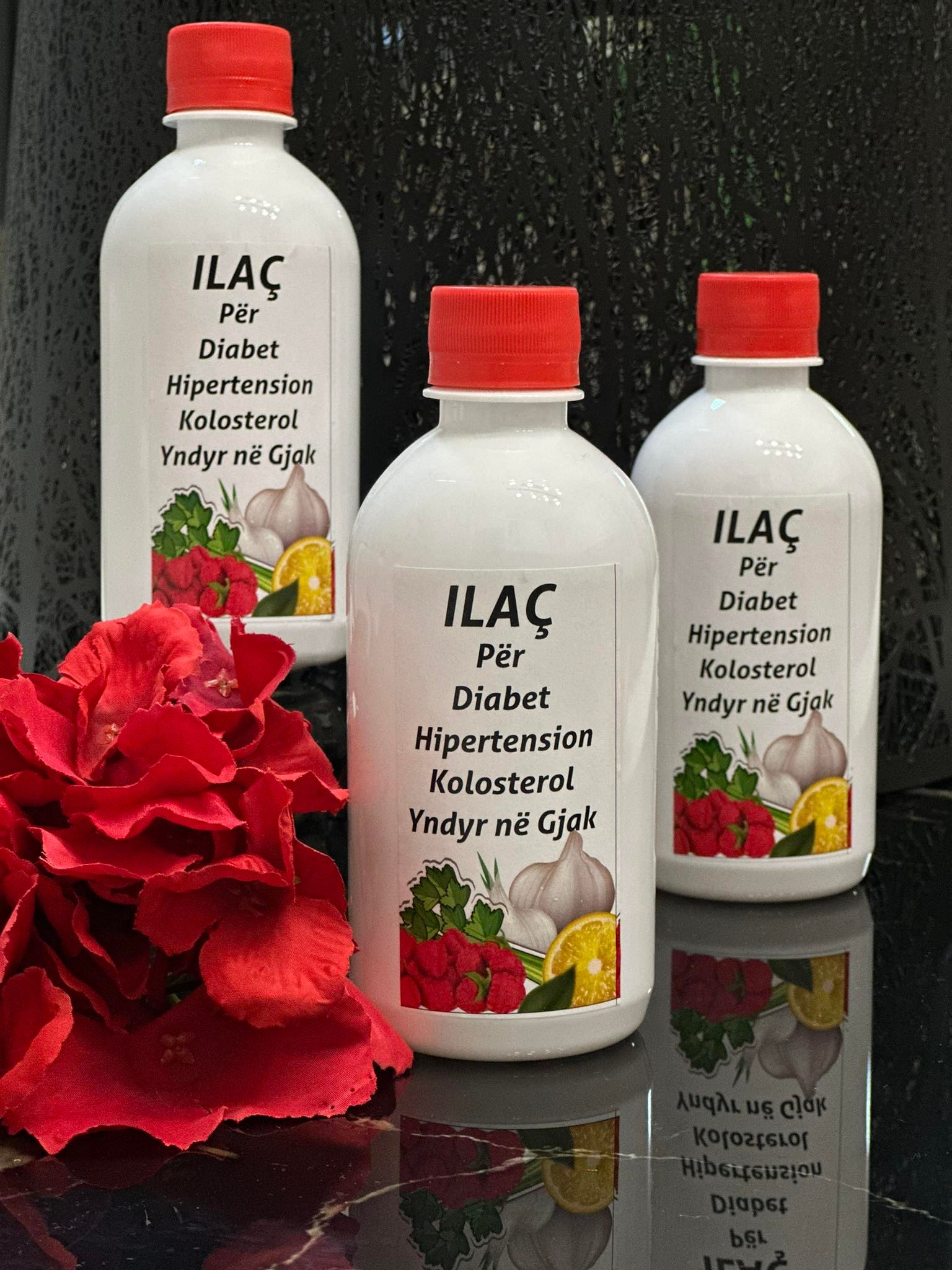 Mashtrimi: Ilac per diabet, hipertension, kolesterol, yndyre ne gjak