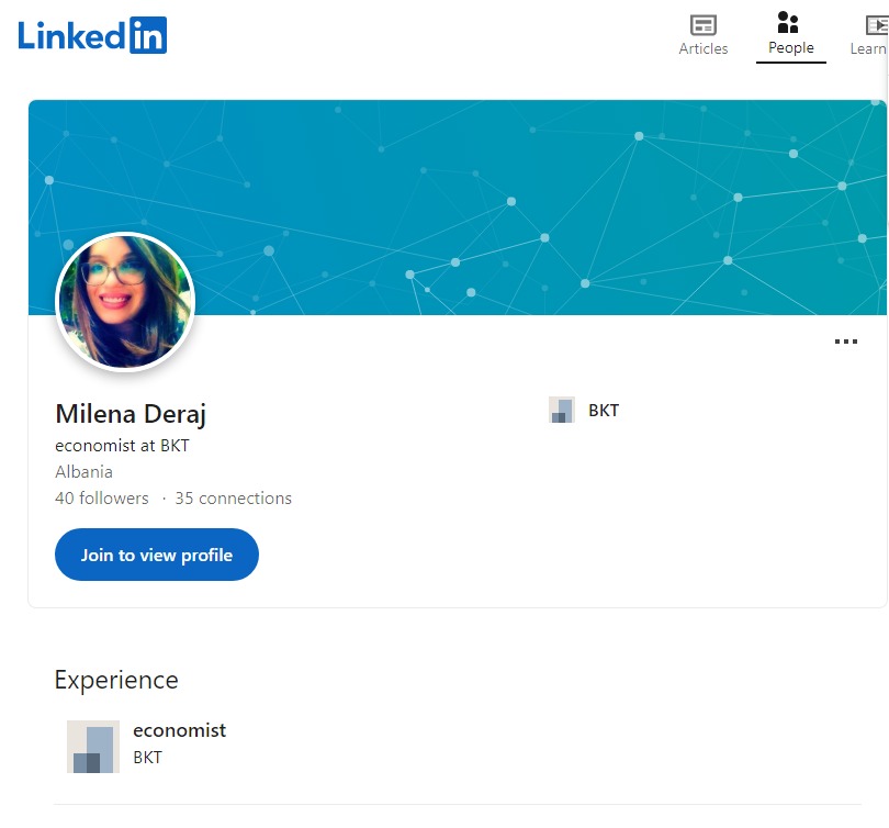 Arrestohet Milena Deraj , mori 570 mijë euro përmes mashtrimit, thotë se punon edhe te Banka Kombetare Tregtare ( BKT )