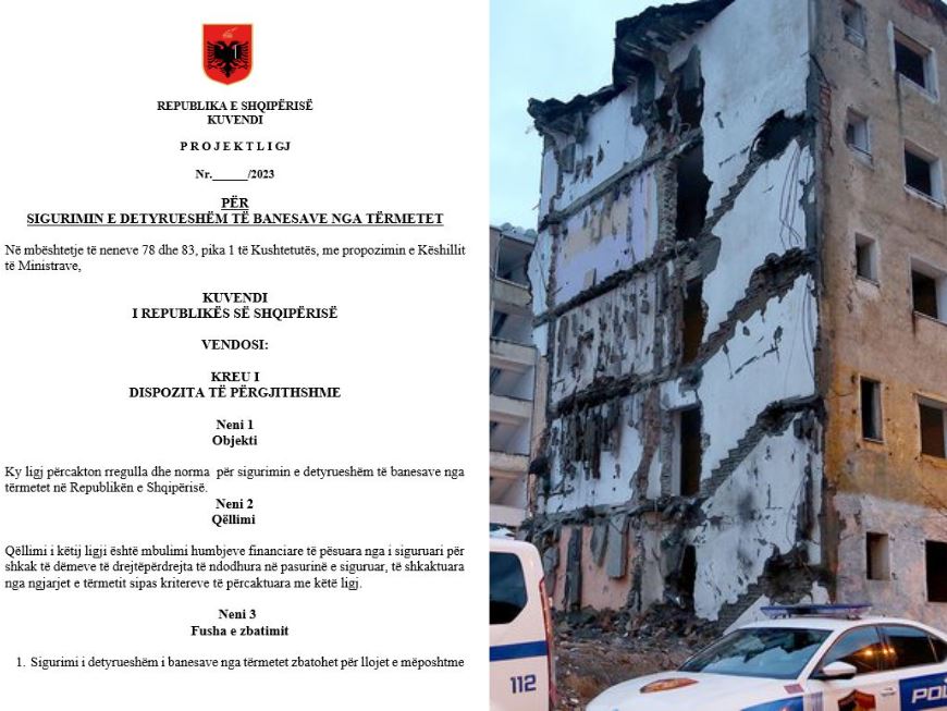 Del projektligji/Qeveria i bën nderin e radhës bosave të sigurimeve, si do të përfitojnë Shefqet Kastrati , Avni Ponari , Kadri Morina etj nga xhepat e shqiptarëve