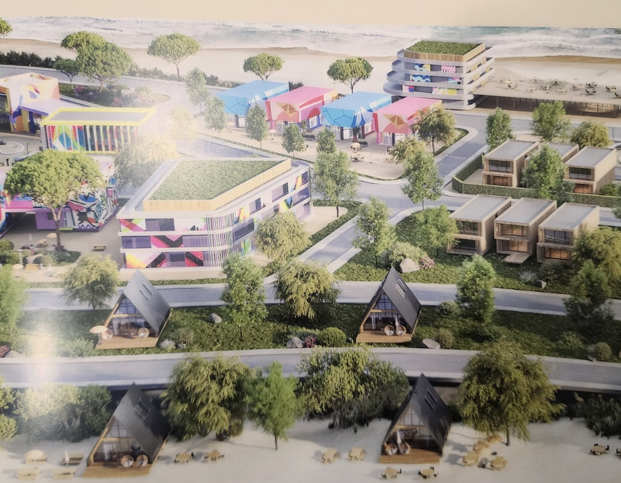 DOSJA/ Plani sekret për shkatërrimin e Divjakës, shfaqet Cevdet Caner , turku me lidhje të errëta, zhduken pishat dhe oazet, vendin e zë betoni, KingCoast Divjaka një plan ogurzi për zonën