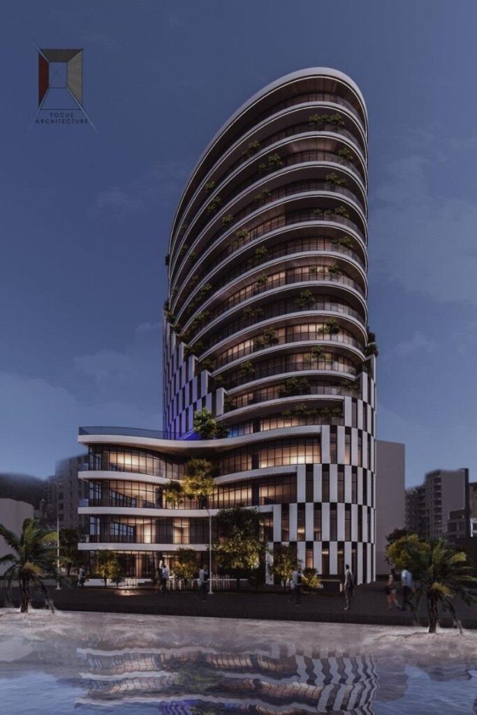 Redian Molla nën arrest, a do të hetohet burimi i parave për hotelin Crowne Plaża që po ndërton babai në Durrës si Investitor Strategjik ?