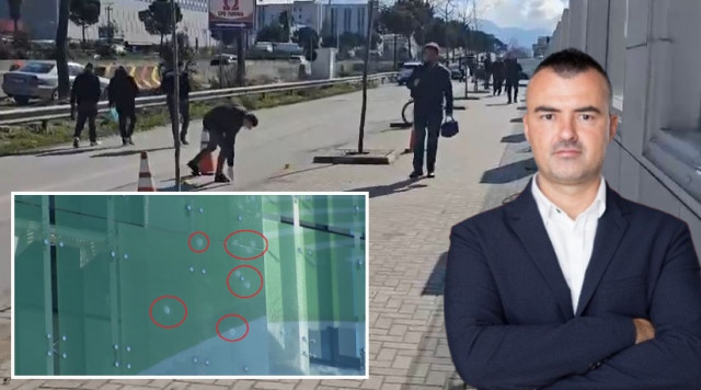 Nadir Causholli i përfshirë në fajde disa miliona euro, pistat e hetimit pas sulmit me armë te CFO Pharma