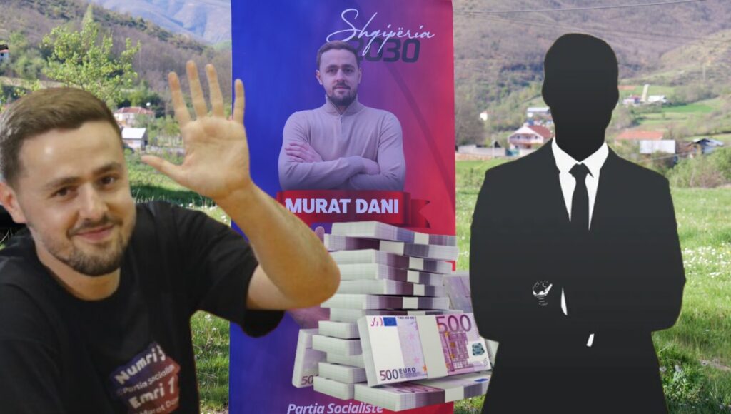 Jeton Dani do ta bëjë deputet djalin e tij Murat Dani , por si i mori tenderët dhe si bëri milionat
