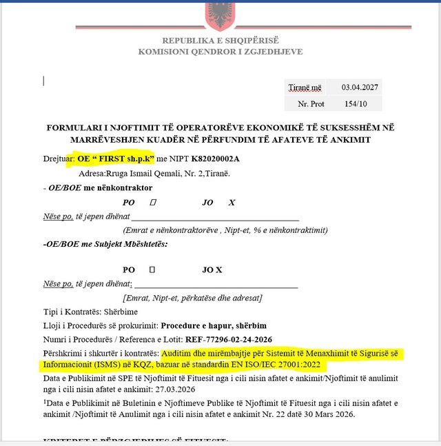 nen-akuze-nga-spak-gezim-hoxha-fiton-tenderin-me-oferten-me-te-larte-ne-kqz-vellai-ne-krye-te-diplomacise-shqiptare