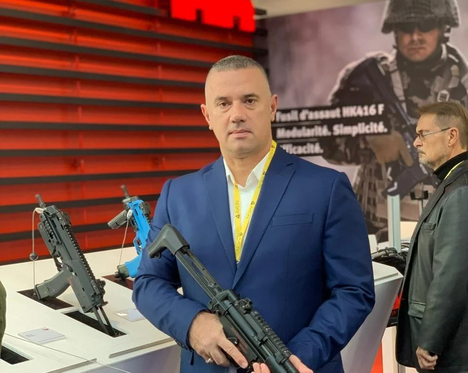 Emiljano Dusha 
