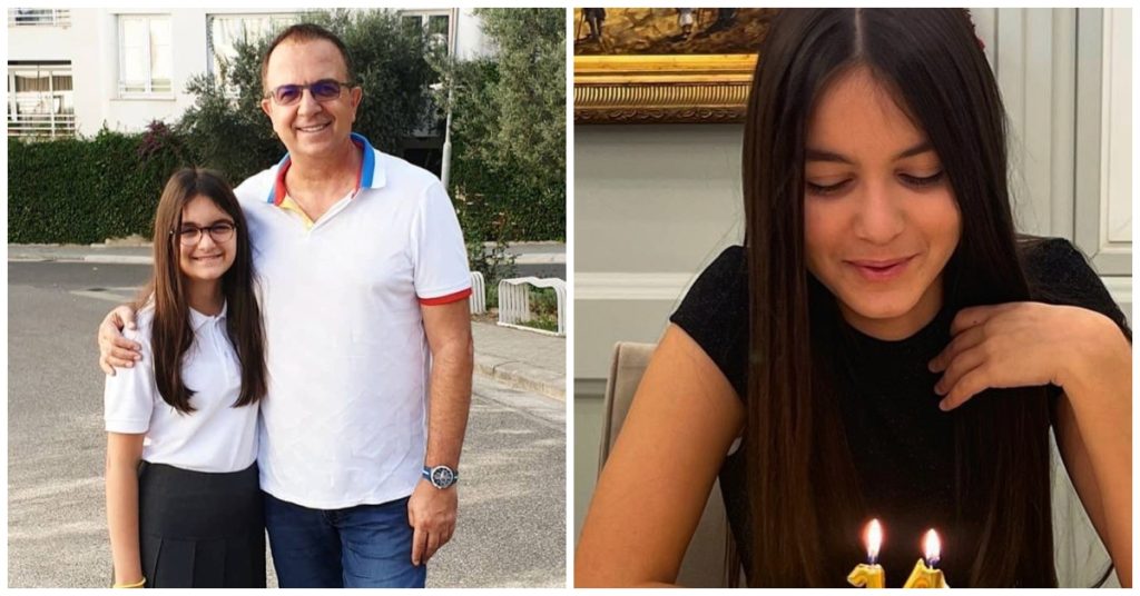 Sa vjeç bëri? E bija feston ditëlindjen, Ardit Gjebrea i bën urimin emocionues: Do jesh githmonë e vogla ime - Gazeta Jon