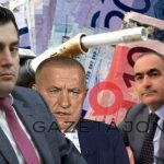 Gledian Llatja tender Elbasan