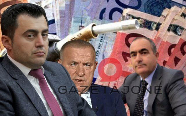 Gledian Llatja tender Elbasan