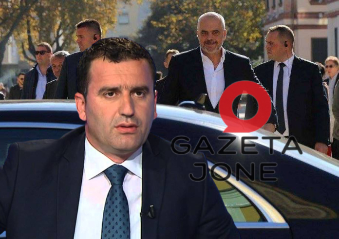 Kastriot Gurra tender librazhd 1