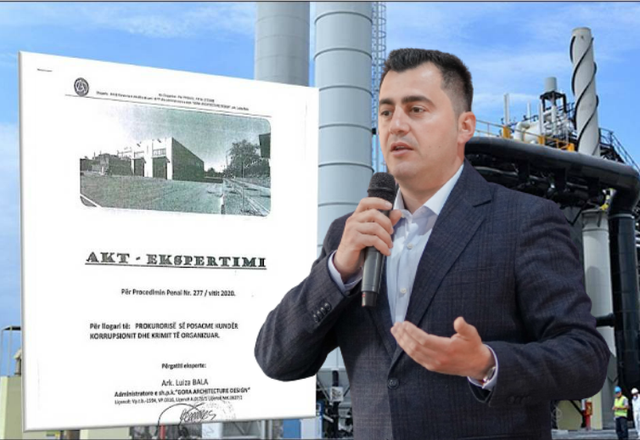 inceneratori elbasanit banka