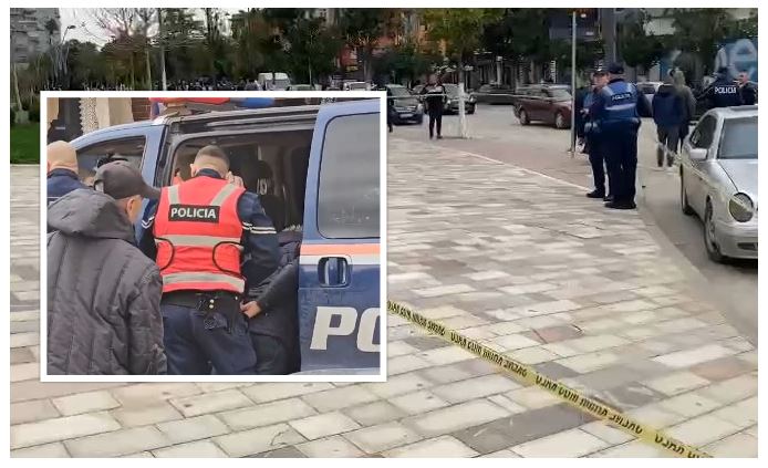 arrestim-fier-vrasje