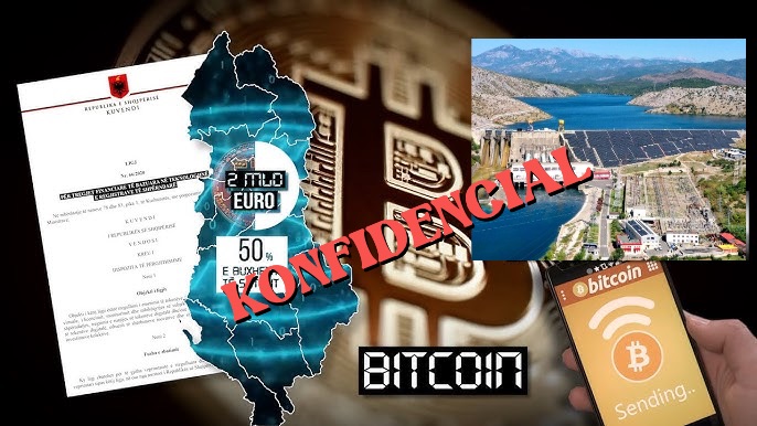 KONFIDENCIAL BITCOIN