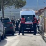 ambulance sarande policia