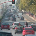 makina trafik tirane