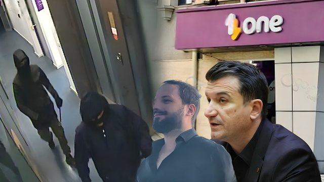 erion veliaj serveri one