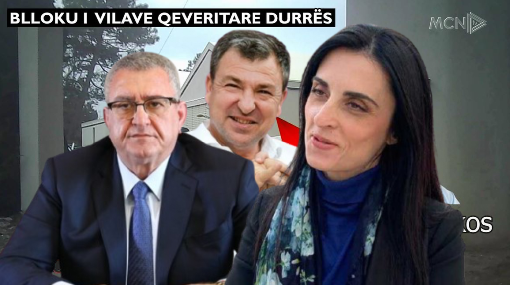 armando duka vangjush dako emiriana sako vila