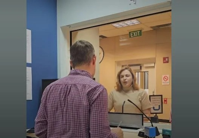 vize amerikane ambasda