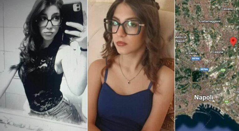 sara carbonaro uccisa afragola - 1