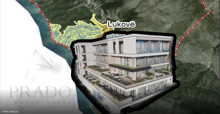 prado hotel luxury mentor mezini lukove