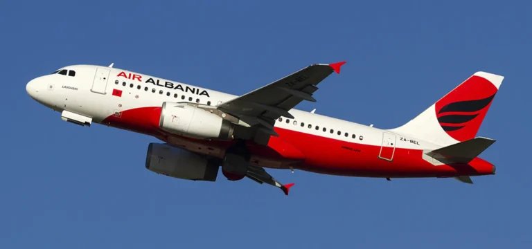 air albania