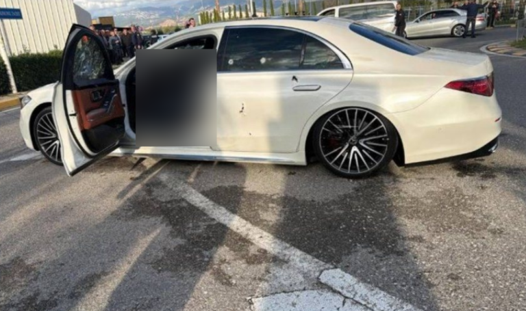 atentat gilmando dani