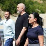 edi rama belinda balluku