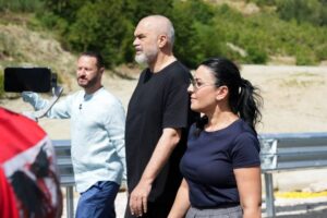 edi rama belinda balluku