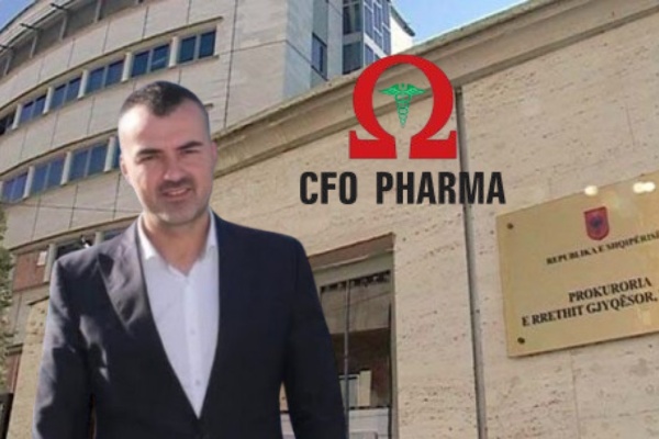 nadir causholli cfo pharma