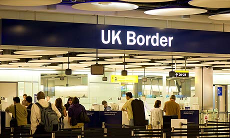 UK-Border