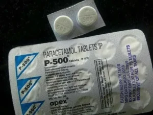 Paracetamol-P500