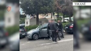 arrest
