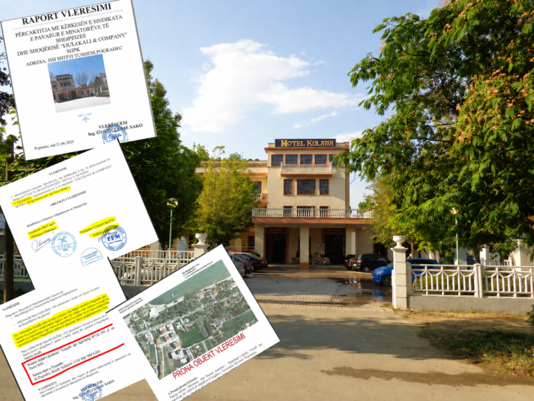 hotel kalaja