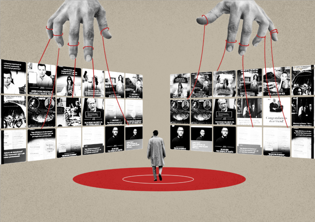 Qindra-profile-te-rreme-targetojne-mbeshtetesit-e-protestes-