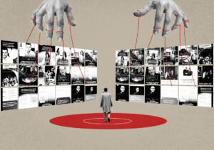 Qindra-profile-te-rreme-targetojne-mbeshtetesit-e-protestes-