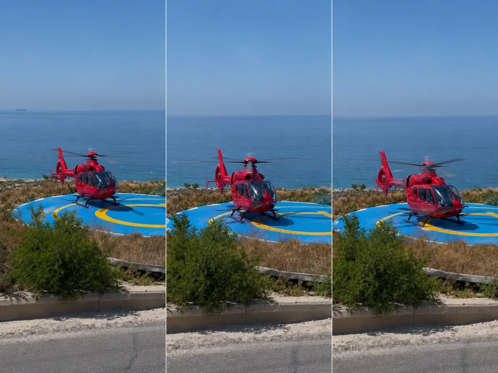 turistja angleze palase