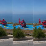turistja angleze palase